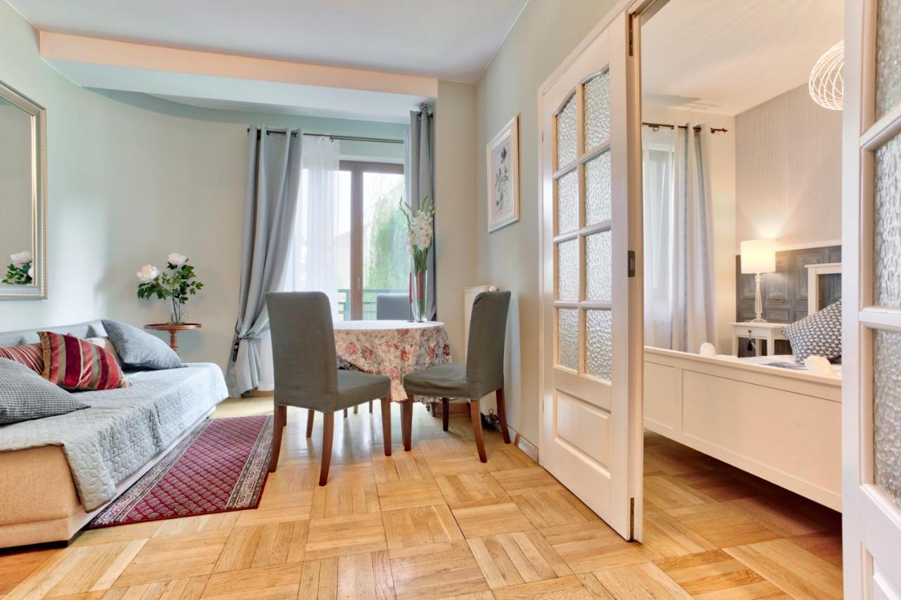 Tyzenhauz Apartments Lobzowska Street Краков Экстерьер фото