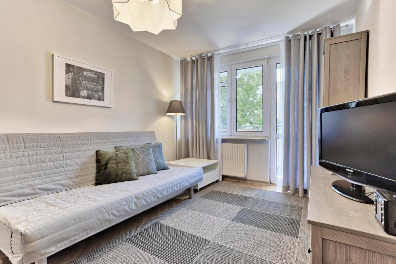 Tyzenhauz Apartments Lobzowska Street Краков Экстерьер фото