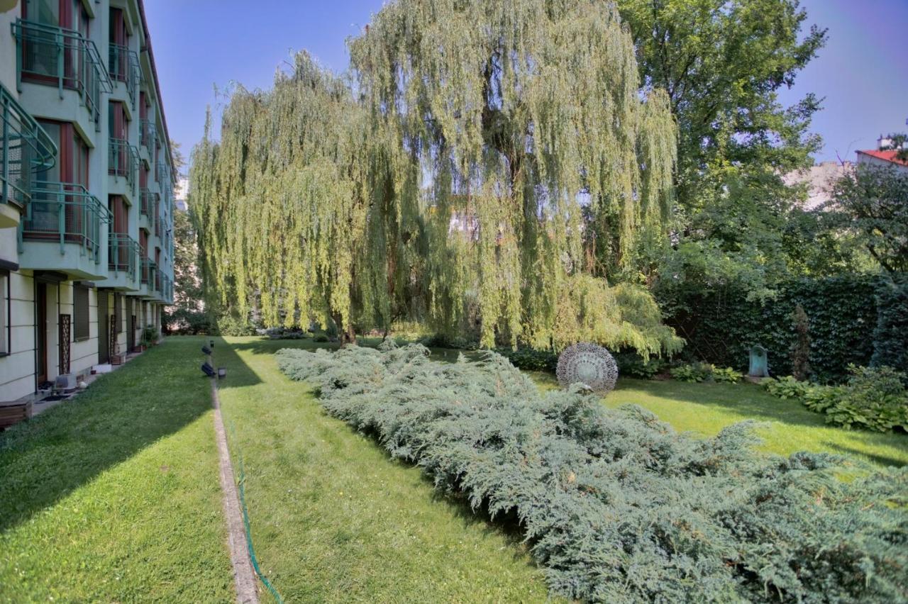 Tyzenhauz Apartments Lobzowska Street Краков Экстерьер фото